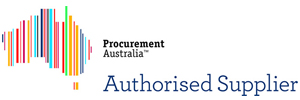 Procurement Australia - Authorised Supplier