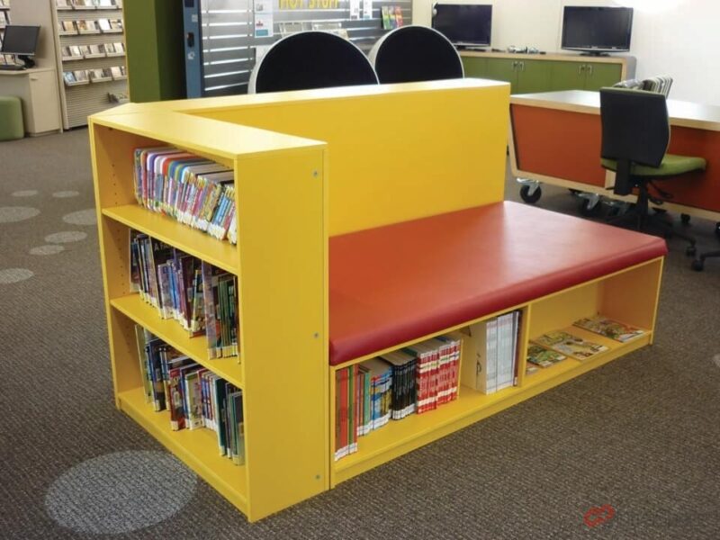 Readers Cubby Unit