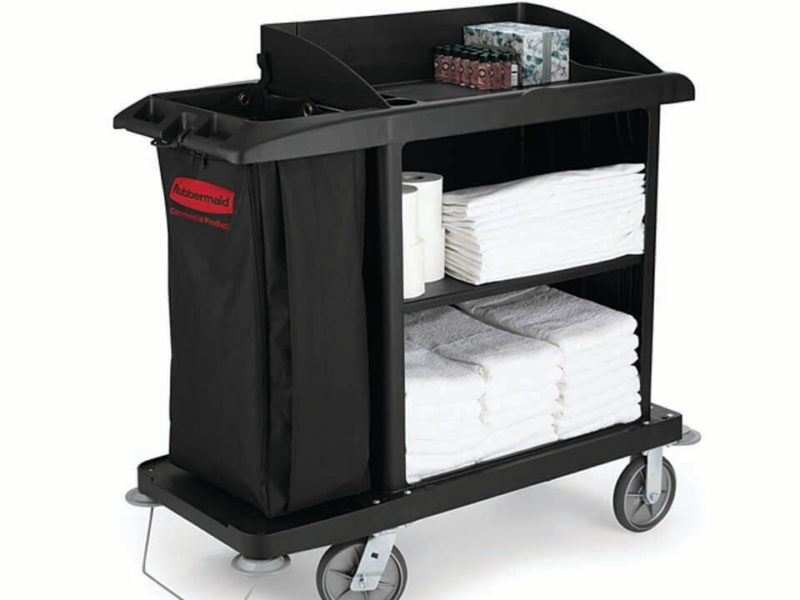 Hospitality & Cleaning Carts
