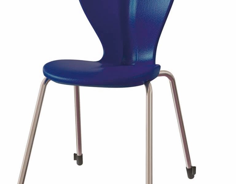 Ergonomically designed School chair