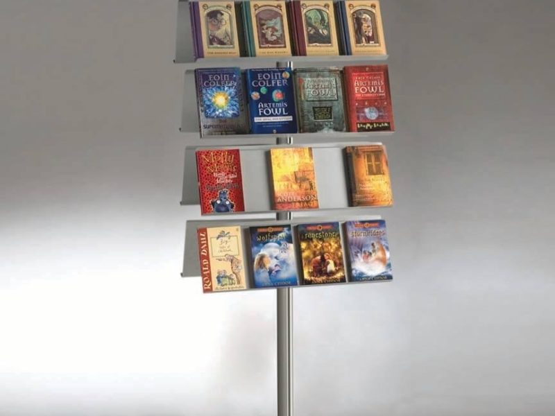 ‘What’s Hot’ Display Stand Fiction & DVDs