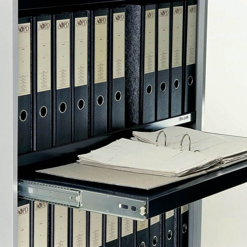 IntraSpace Pullout Work Shelf