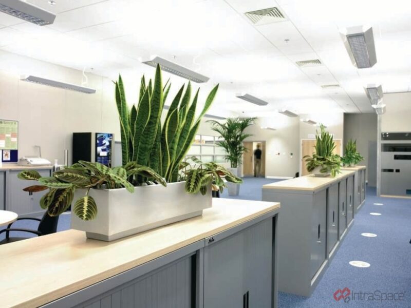 Tambour Door Units