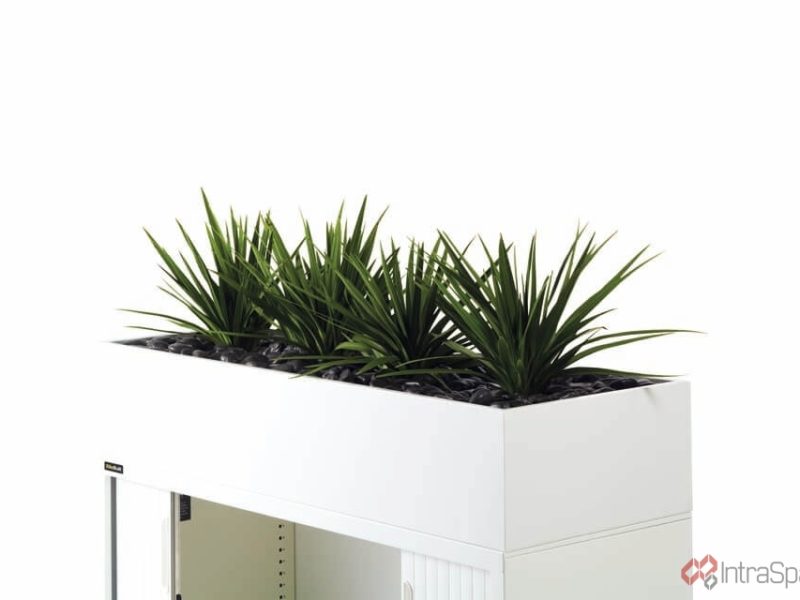 Planter Boxes for Tambour Cabinets