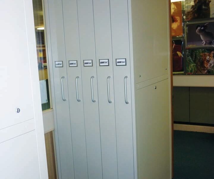 FilesStor DVD/CD storage