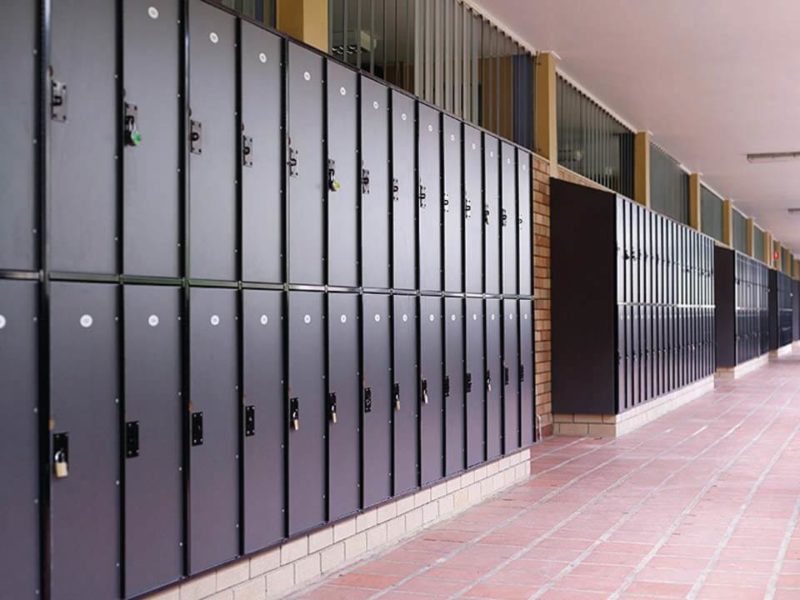 MDF Lockers