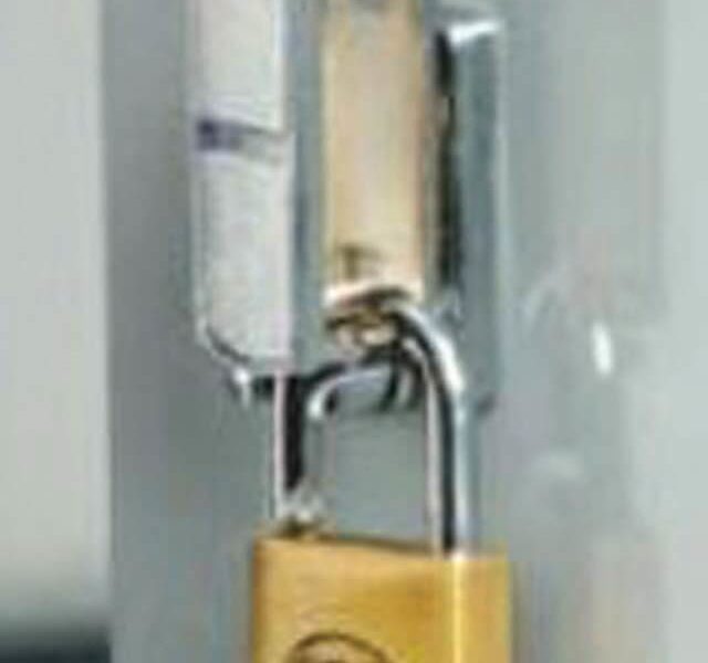 Standard Latchlock – For Use With Padlocks