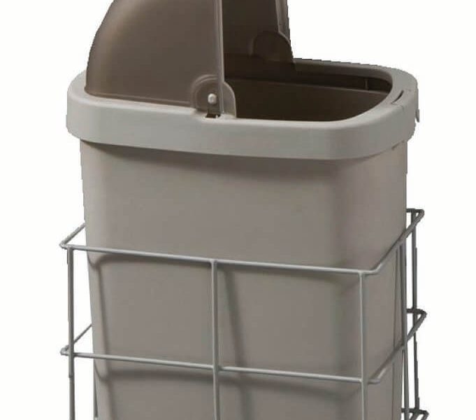 Waste Container Set & Lid