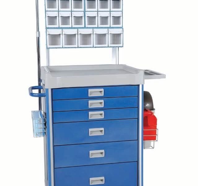 Anaesthetic Cart