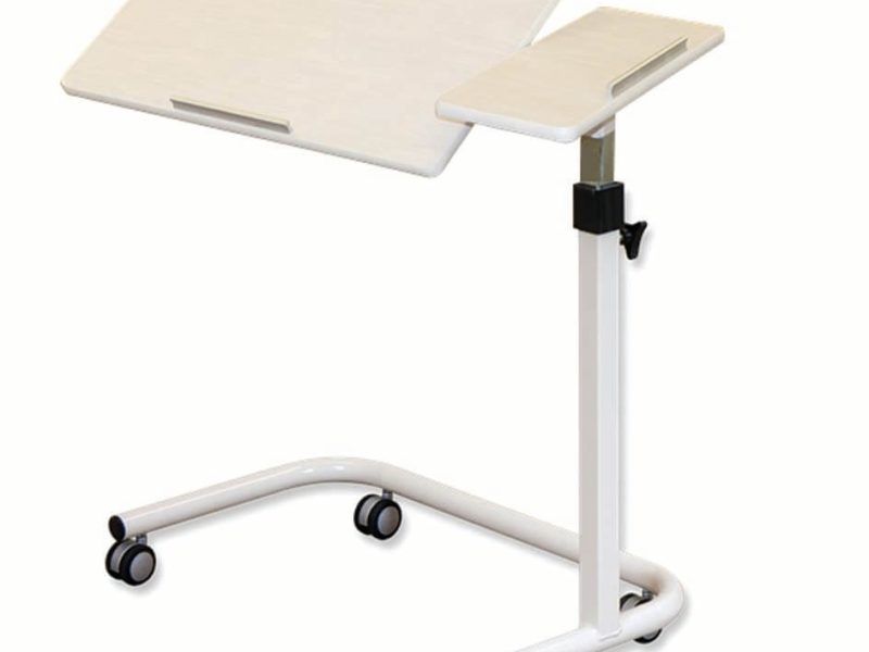 Overbed Table – Tilting Top