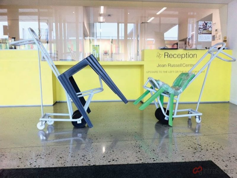 Chair and Table Trolleys