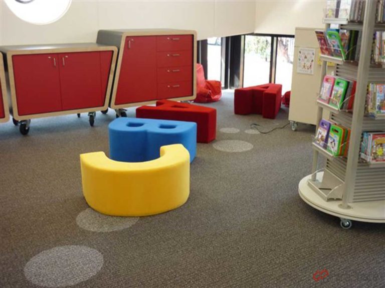 IntraSpace - Altona North Library (1)