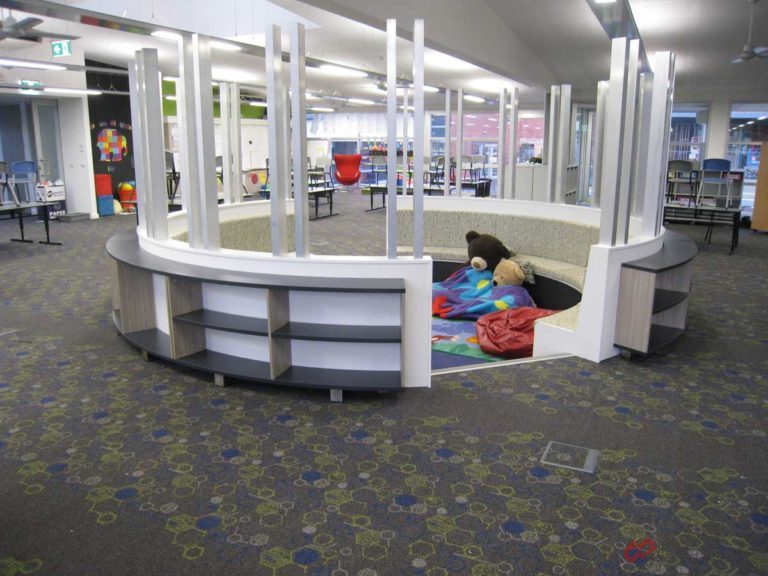 Ashburton Primary School IntraSpace