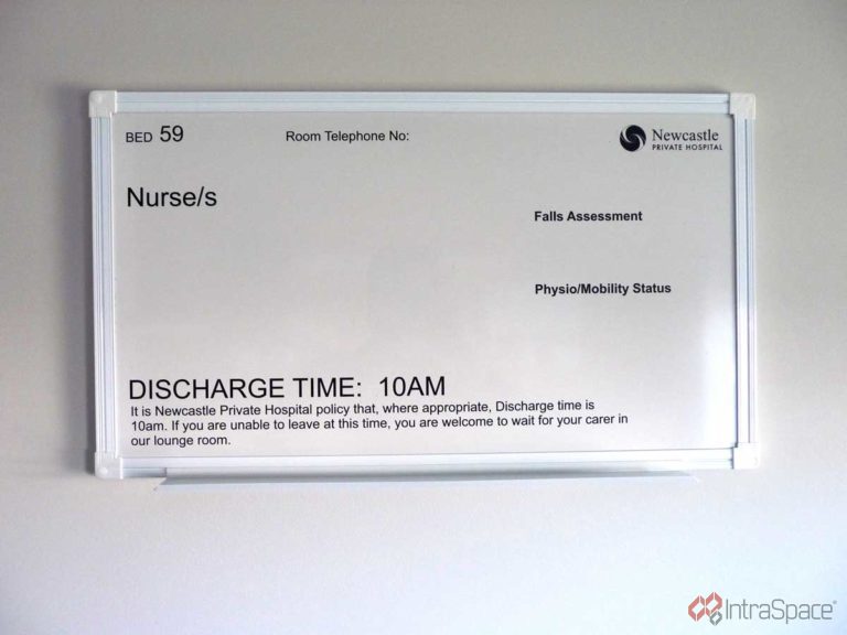 IntraSpace - Newcastle Private Hospital (1)