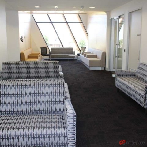 Seating solutions supplied by IntraSpace to Nexus GP Super Clinic.