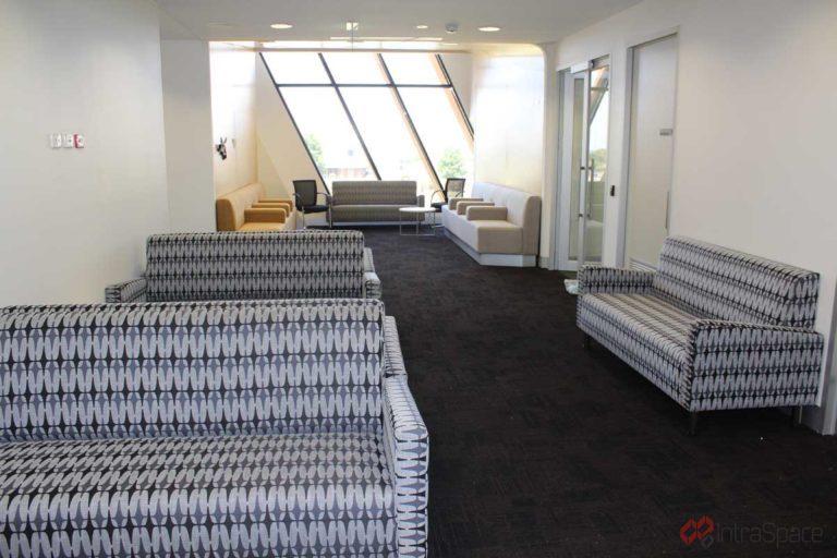 Seating solutions supplied by IntraSpace to Nexus GP Super Clinic.