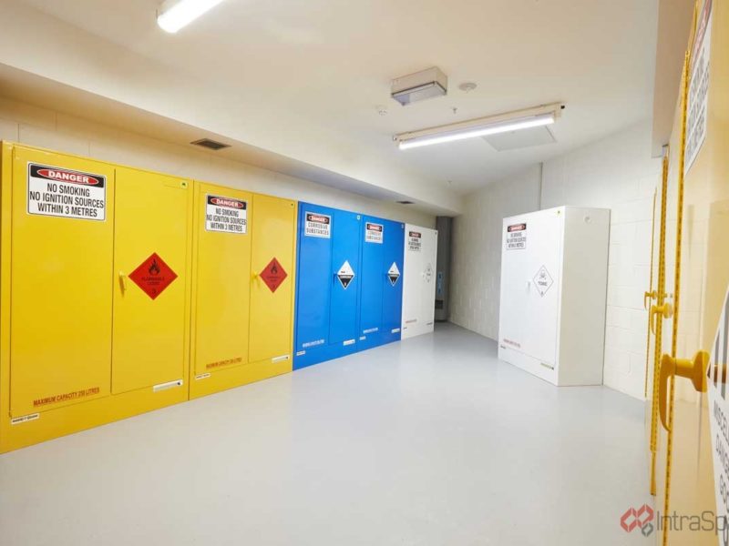 Dangerous Goods Cabinets
