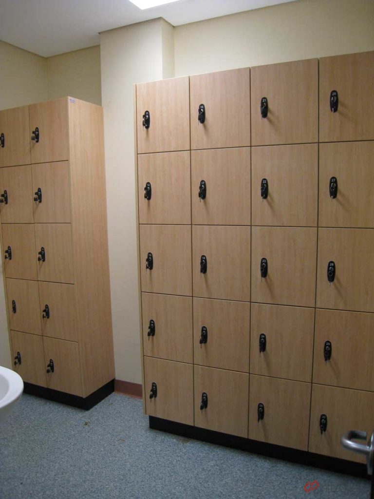 IntraSpace - Western Private Hospital - Lockers (1)