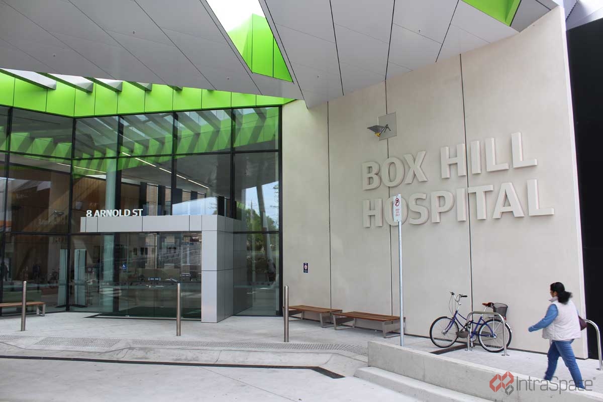 Box Hill Hospital - IntraSpace