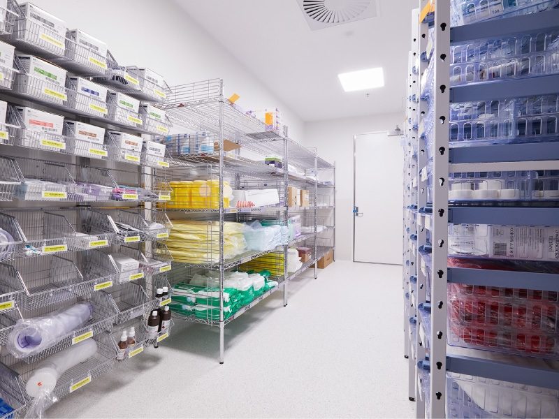 Medical Storage