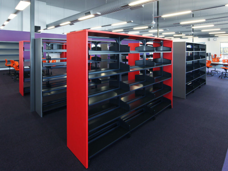 Library Shelving