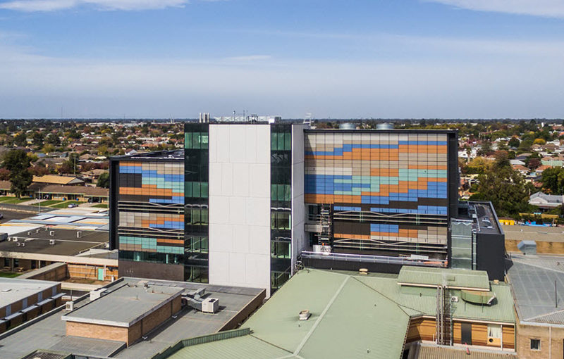 Goulburn Valley Health - Shepparton Hospital