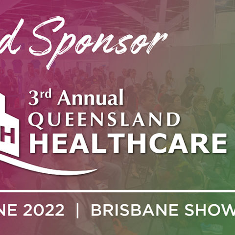 Queensland Healthcare Week 2022 Sponsor
