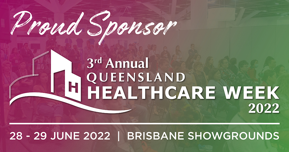 Queensland Healthcare Week 2022 Sponsor