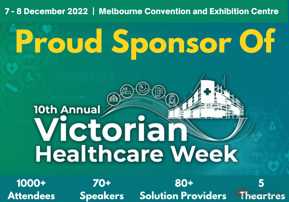 10th Victorian Healthcare Week 2022 Sponsor