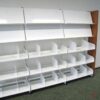 Slotted Shelves