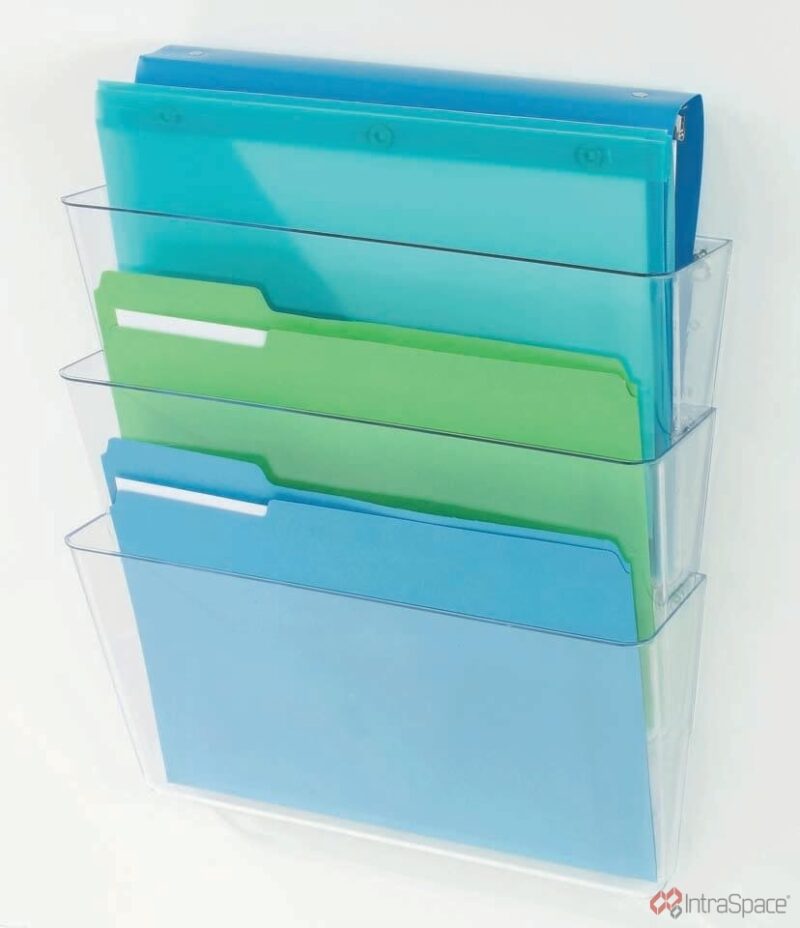 Stackable Wall Pockets
