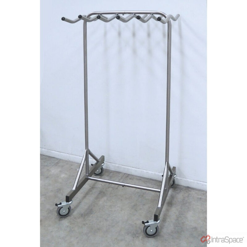Lead Apron Rack