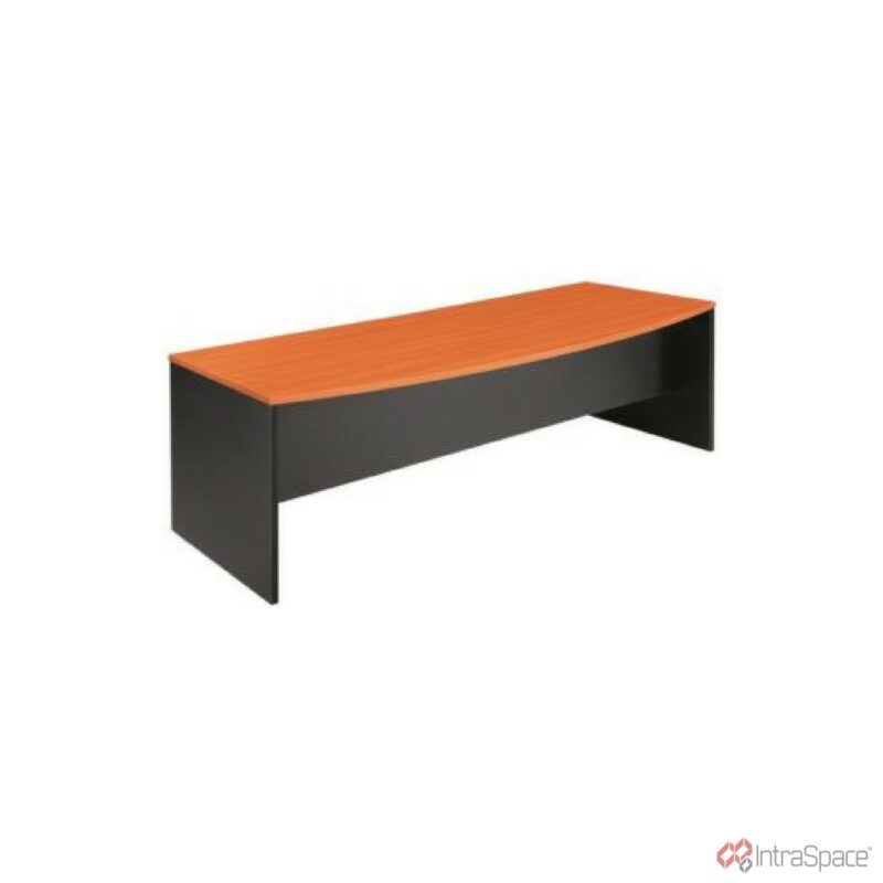 Bow Front Desk