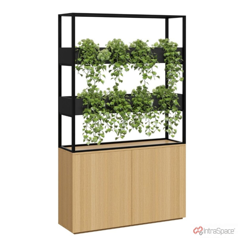 Cafe Planter With Storage