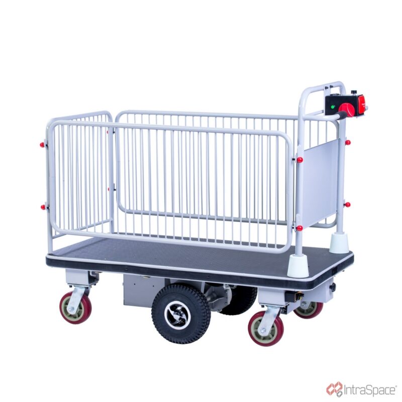 E-Move Cage Trolley