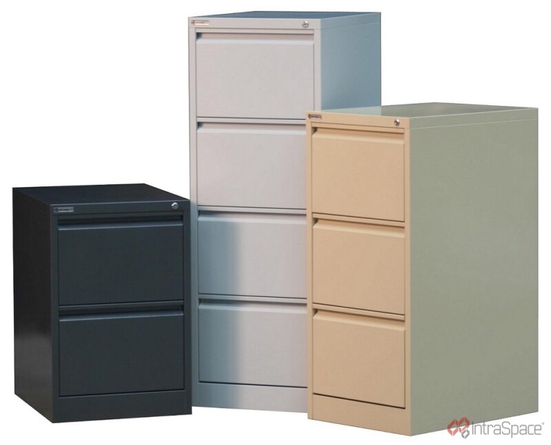 Metal Filing Cabinet