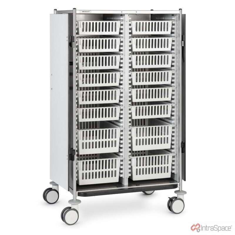 Extensive Mobility Transport Trolley