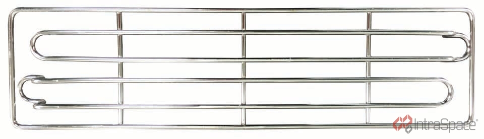 114mm H Ledge – Chrome