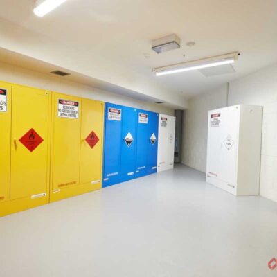 Dangerous Goods Cabinets