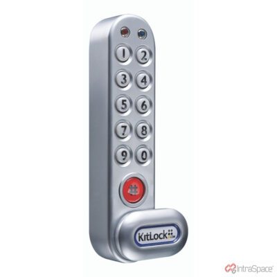 Digital Battery Locks