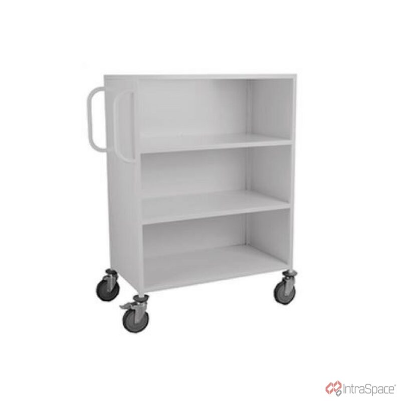 Large Linen Trolley