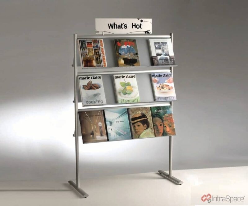 ‘What’s Hot’ Display Stand Non Fiction