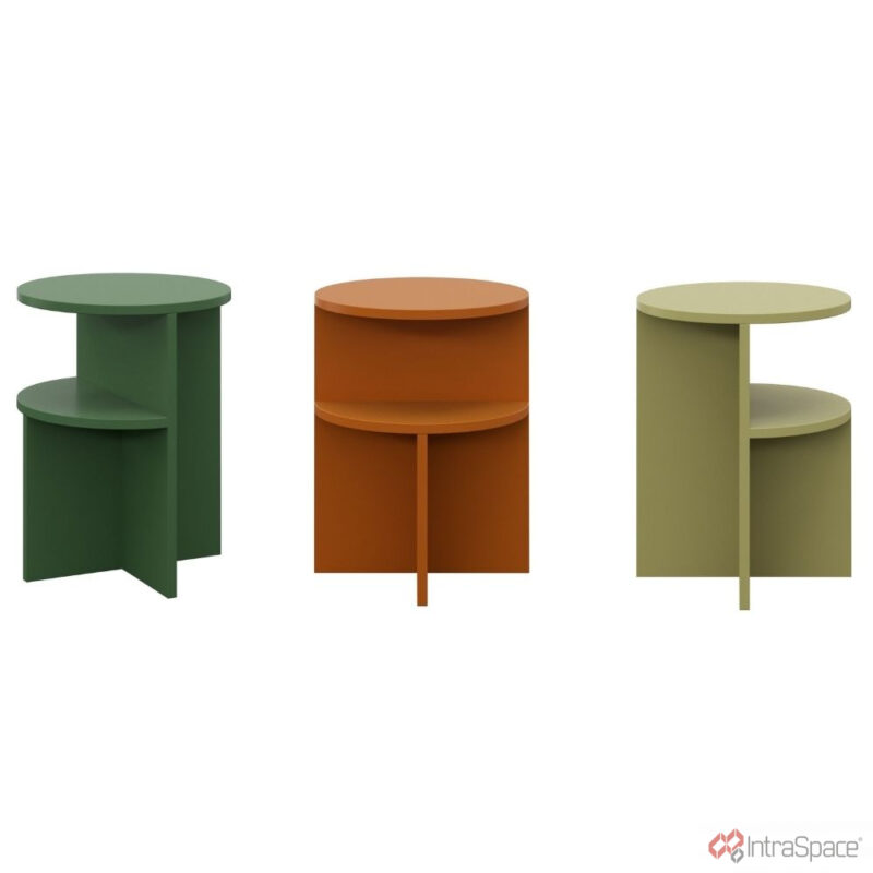 Malawi Side Table