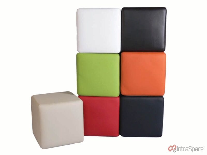 Play area Cube Ottoman