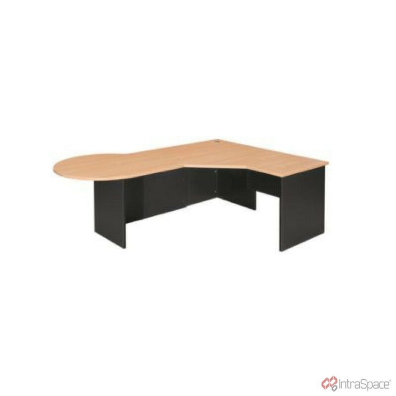 P End Desk