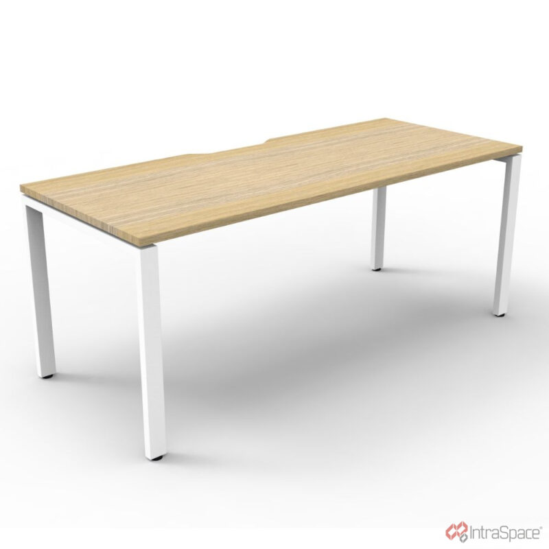 Profile Straight-Line Desk