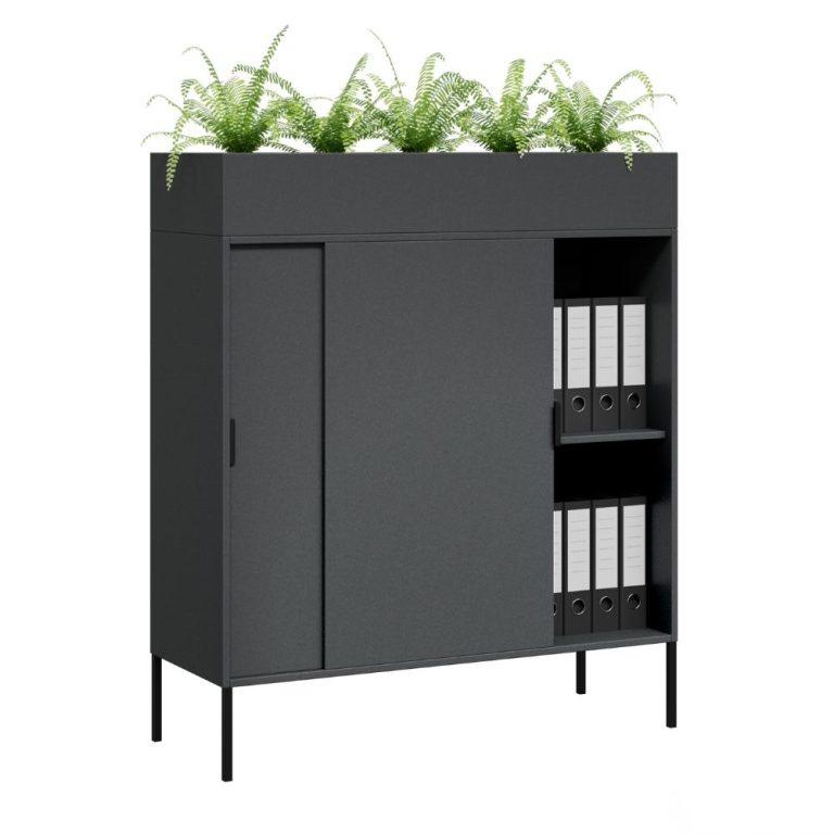 SLIDING DOOR STORAGE