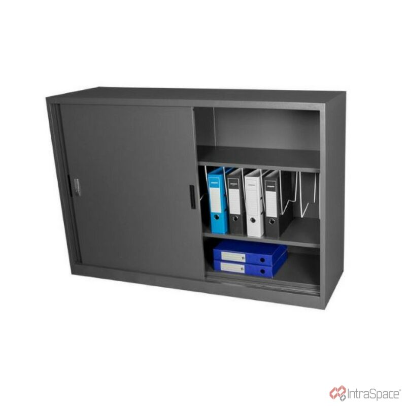 Sliding Door Metal Cabinet