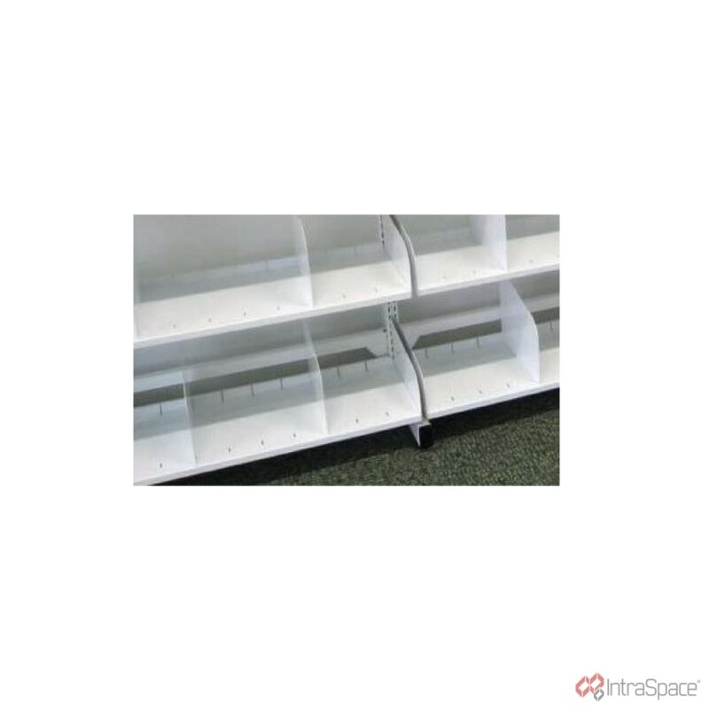 Slotted Shelves