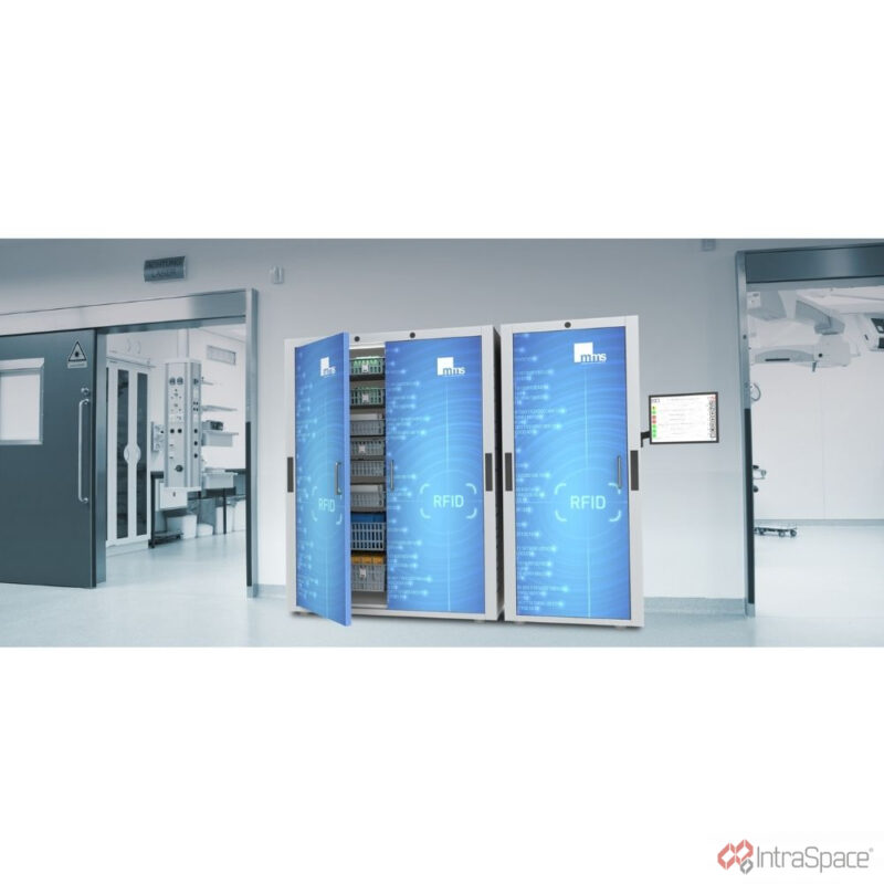 Smart Cabinet System